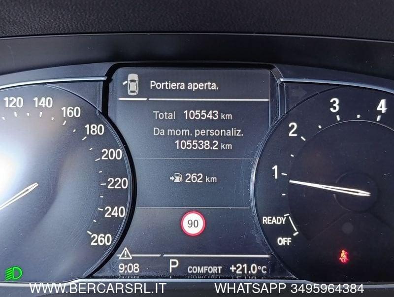 BMW Serie 3 318i Touring Business Advantage