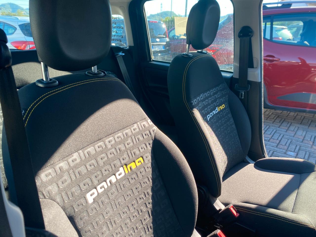 Fiat Panda 1.0 FireFly S&S Hybrid