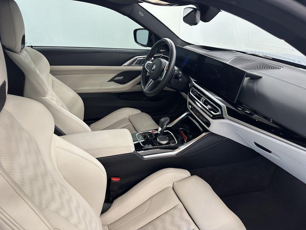 BMW Serie 4 M Coupe 3.0 Competition M xDrive Steptronic