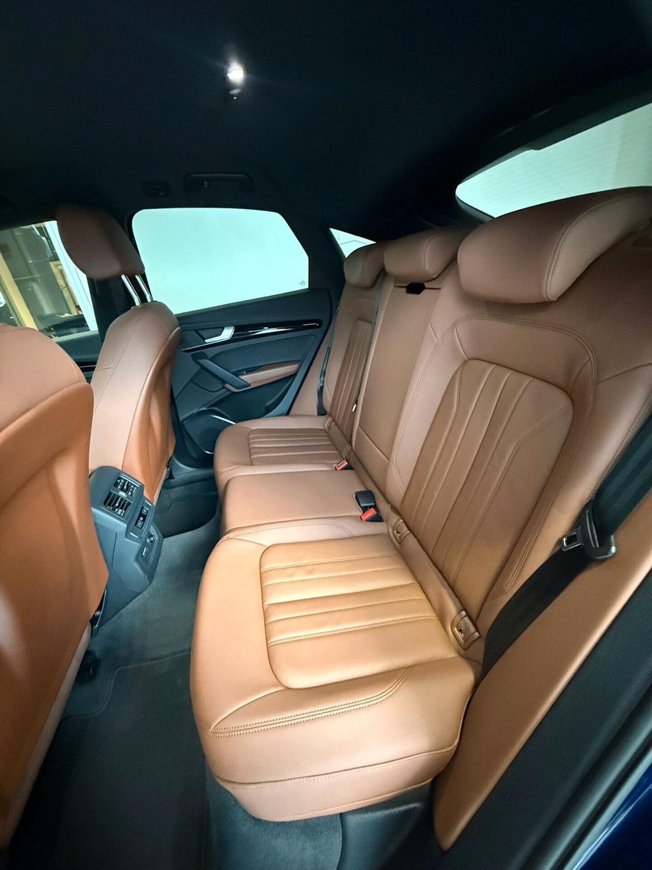 Audi Q5 40 TDI 204 CV quattro S tronic