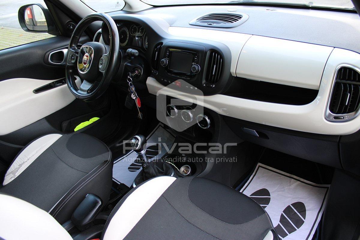 FIAT 500L 1.4 T-Jet 120 CV GPL Trekking