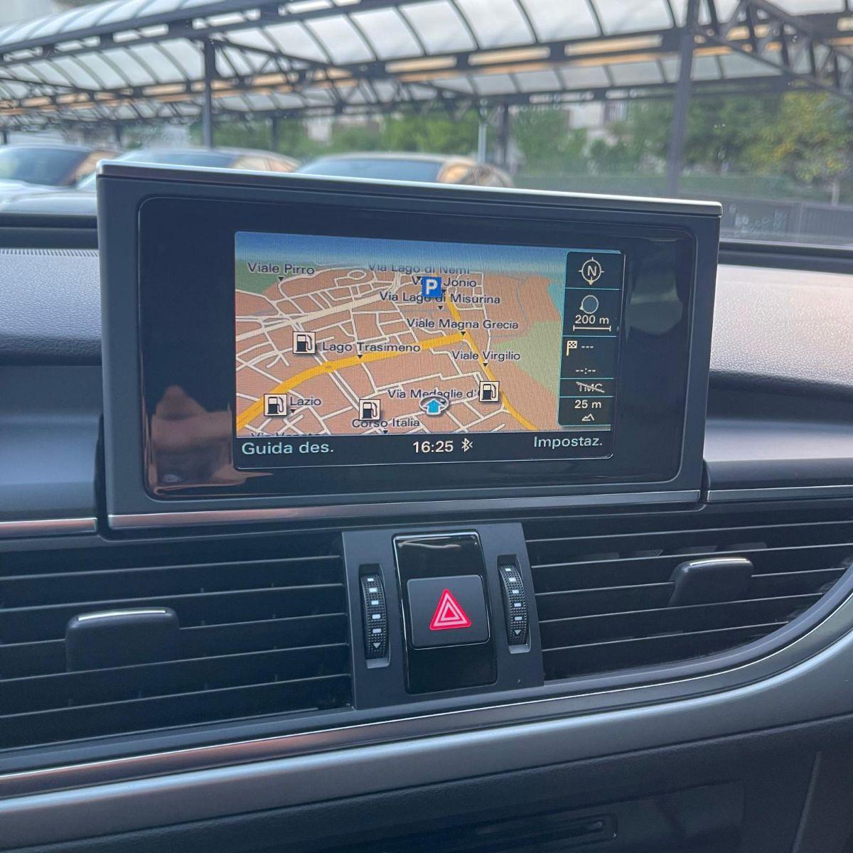 AUDI - A6 Avant - 2.0 TDI 177 CV multitronic Advanced