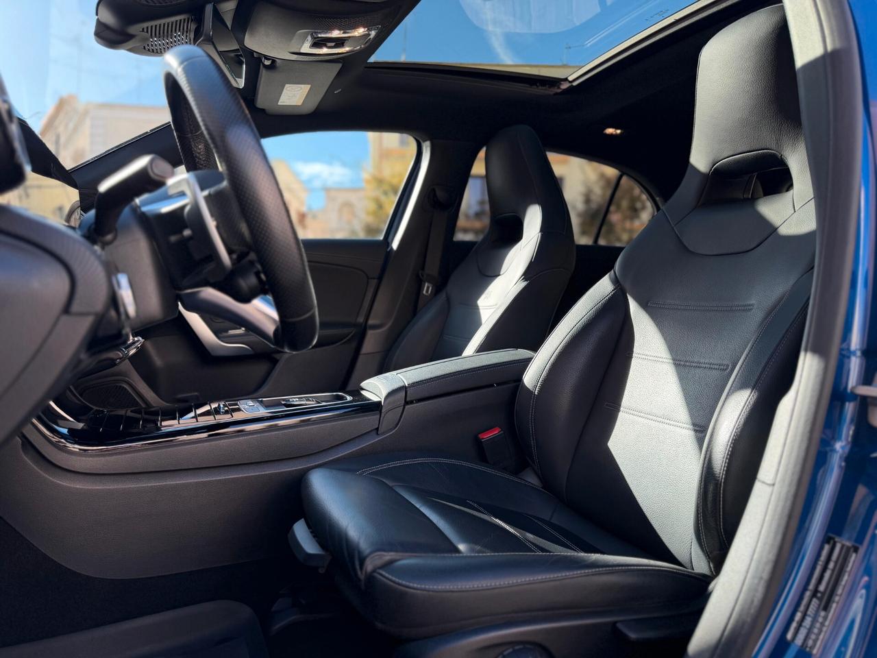 Mercedes-benz A 35 AMG 306 CV MILD-HYBRID 4MATIC