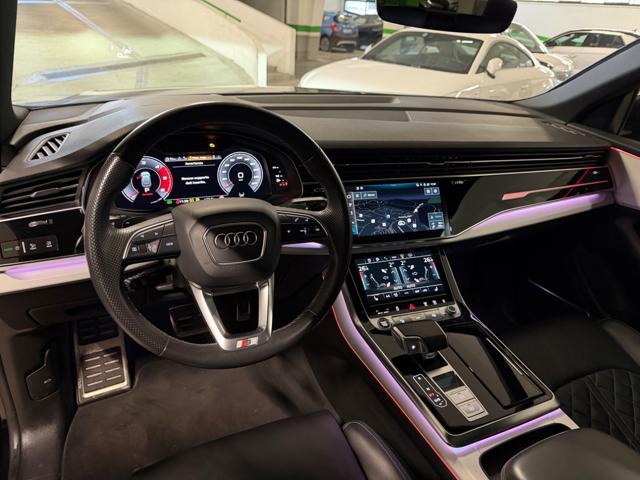 AUDI Q8 Q8 50 3.0 tdi MHEV#SPORT#TETTO#'22#S-LINE#QUATTRO