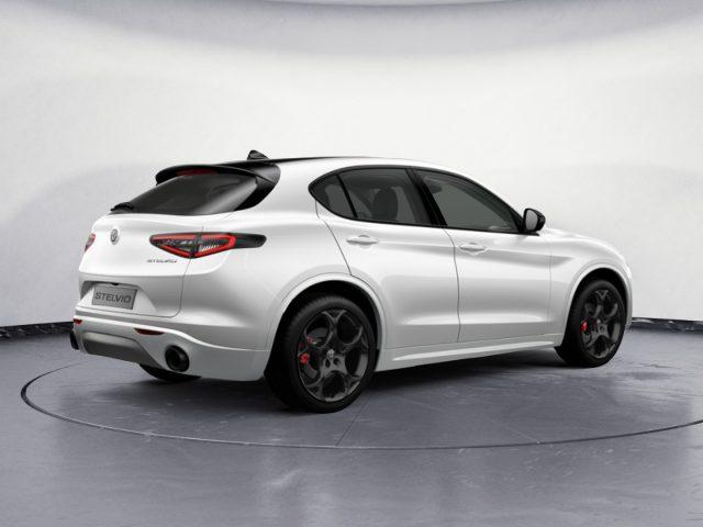 ALFA ROMEO Stelvio 2.2 Turbodiesel 210 CV AT8 Q4 Tributo Italiano