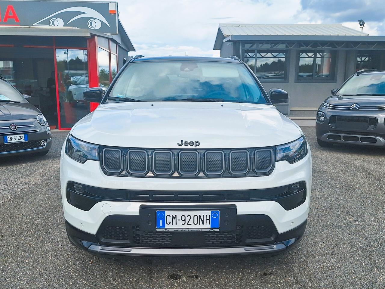 Jeep Compass 1.6 Multijet II 2WD S