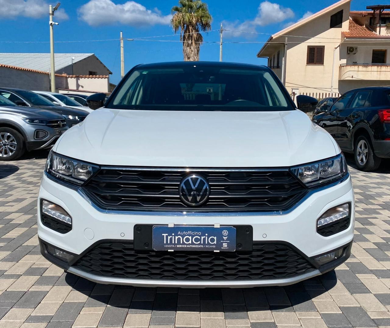 Volkswagen T-Roc Business 2.0 TDI 150 CV