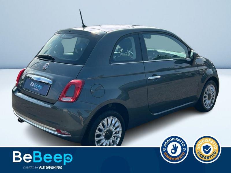 FIAT 500 1.2 LOUNGE S&S 69CV MY19