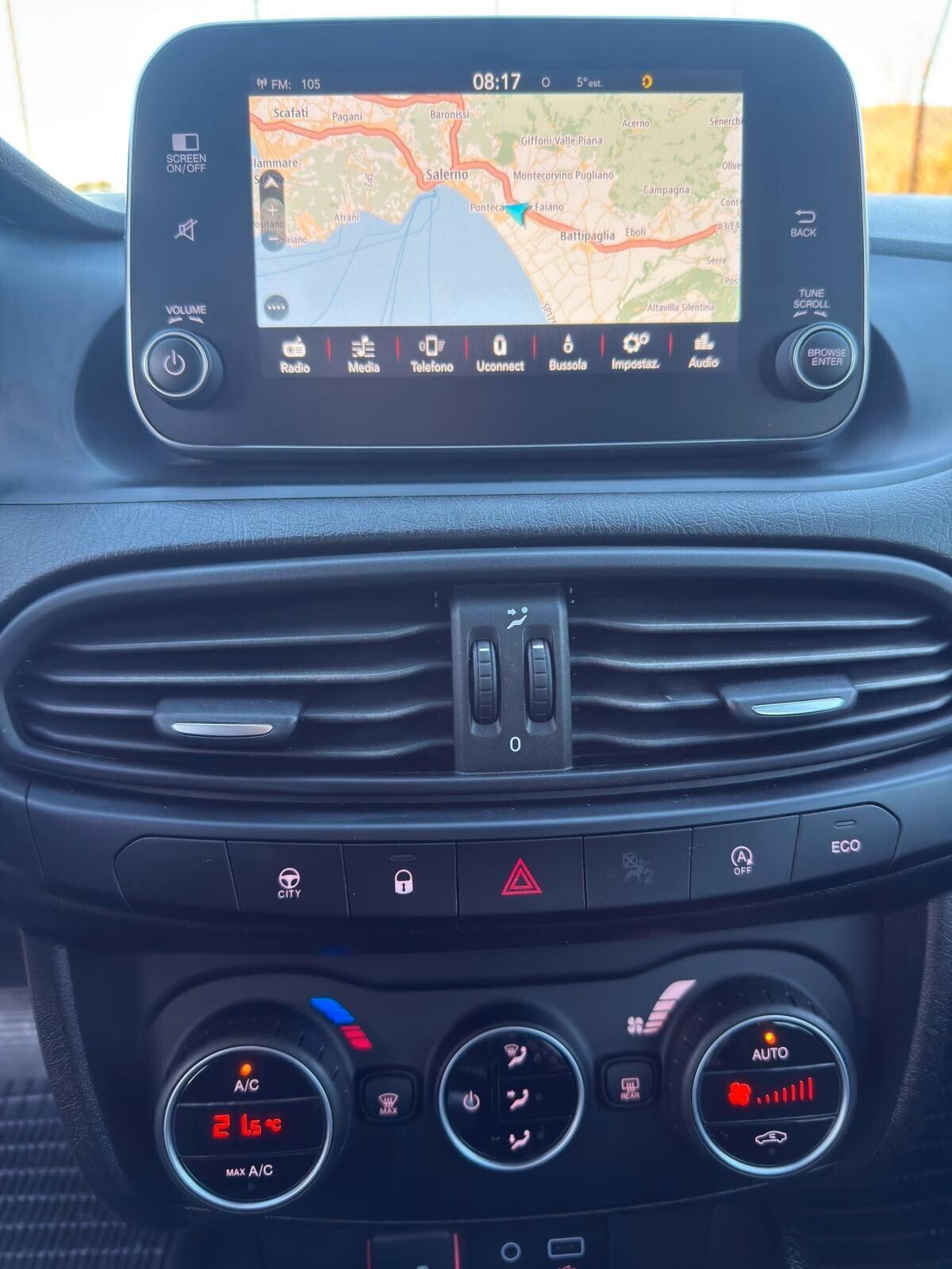 Fiat Tipo 1.6 Mjt Automatica Lounge