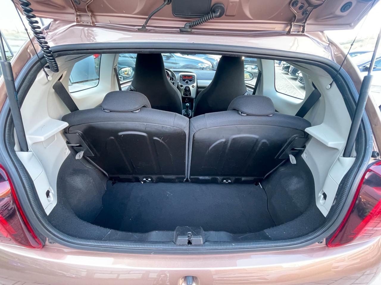 Peugeot 108 VTi 68 3 porte Access CABRIO