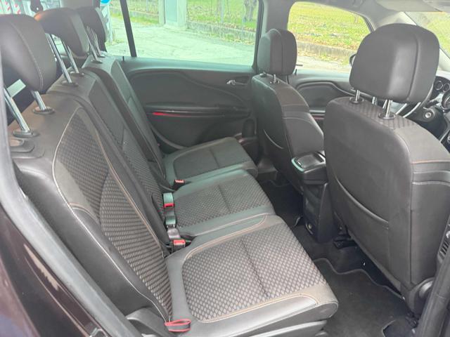 OPEL Zafira Tourer 1.6CDTi 120CV Start&Stop Cosmo Stupenda Bellissima