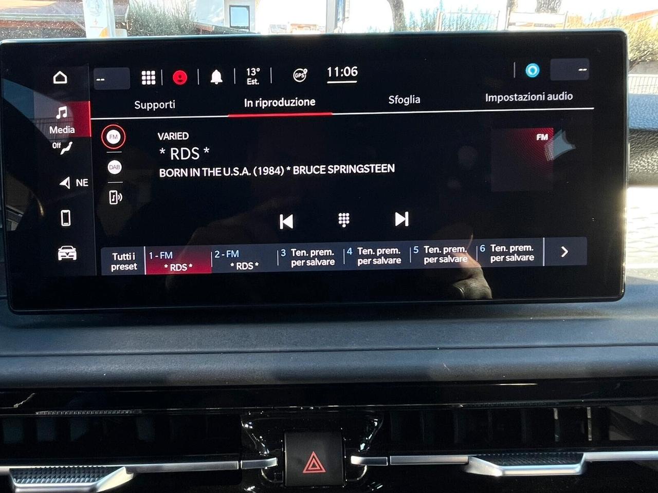 Alfa Romeo Tonale 1.6 SPRINT 131CV AUTOMATICA TAGLIANDI ALFA ROMEO