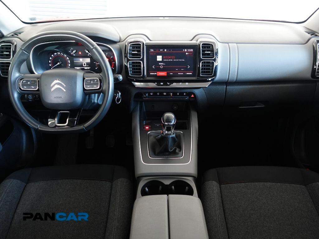 Citroen C5 Aircross BlueHDi 130 S&S Live