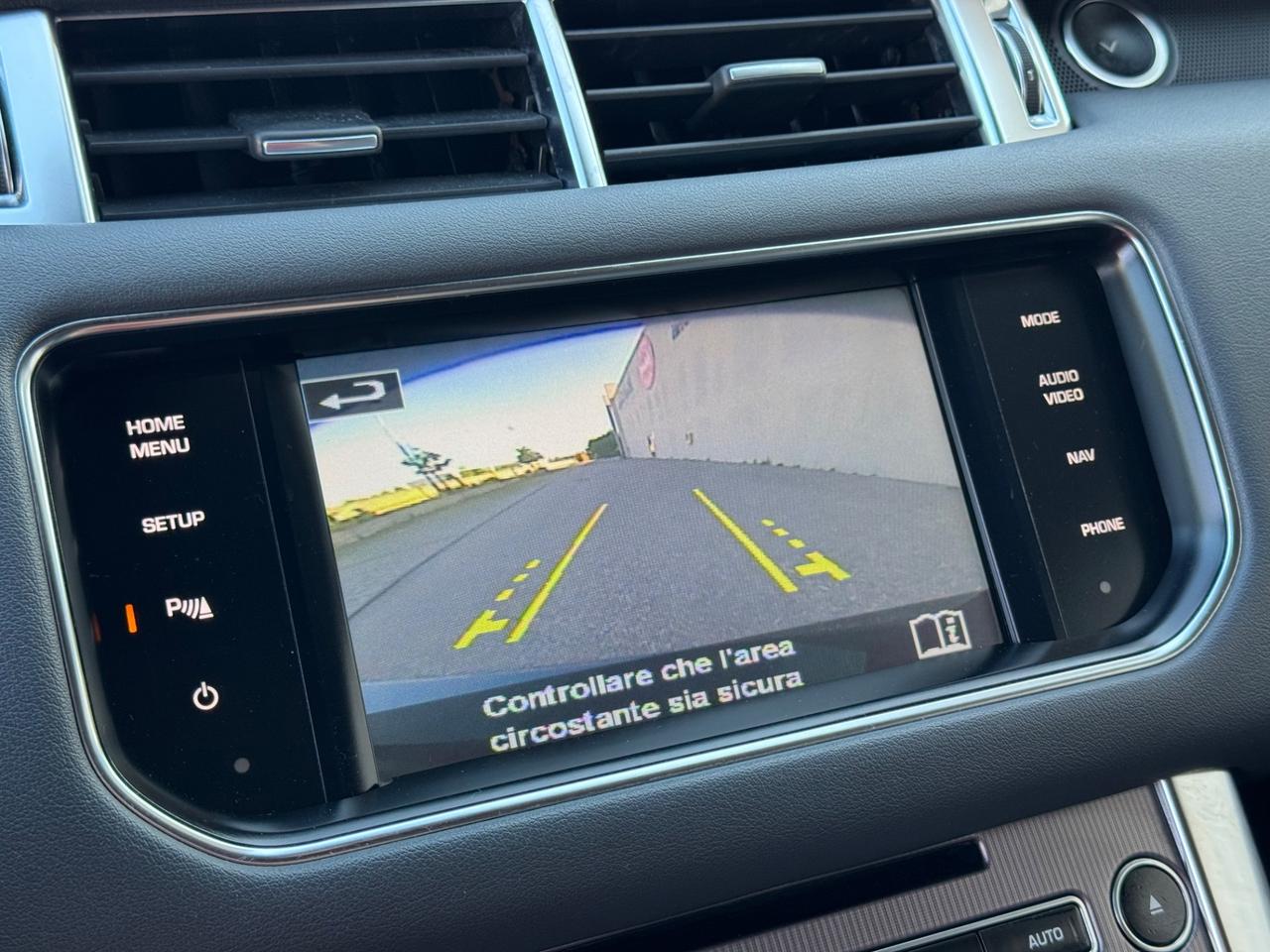 Land Rover Range Sport 3.0 TDV6 HSE Dynamic