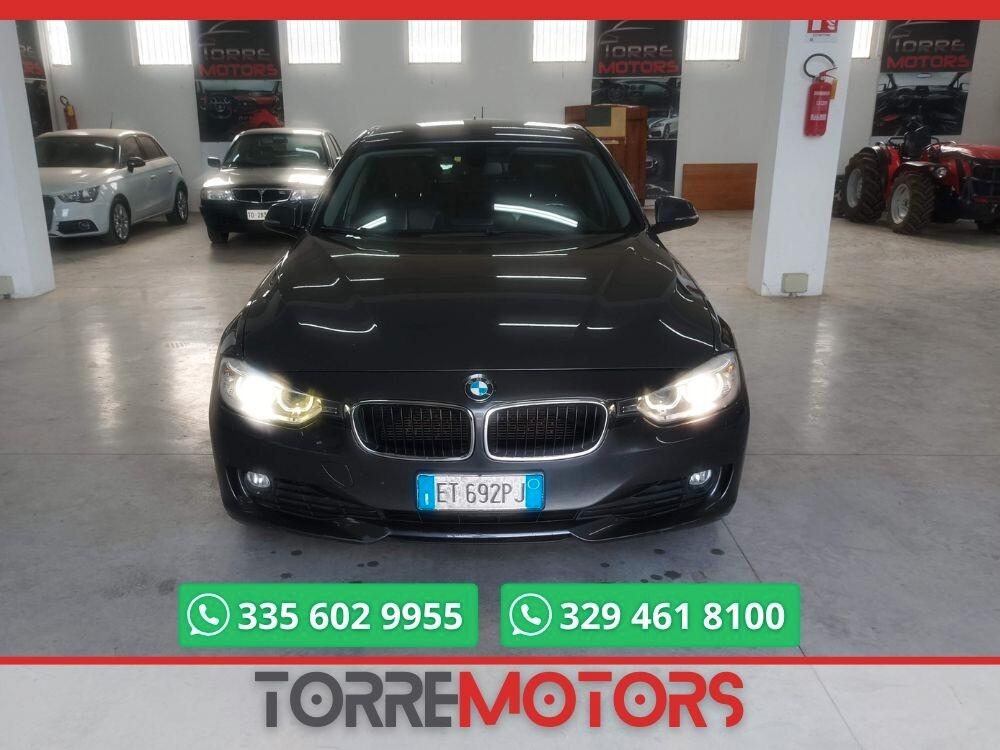 Bmw 318d Touring Luxury 143 CV - 2014