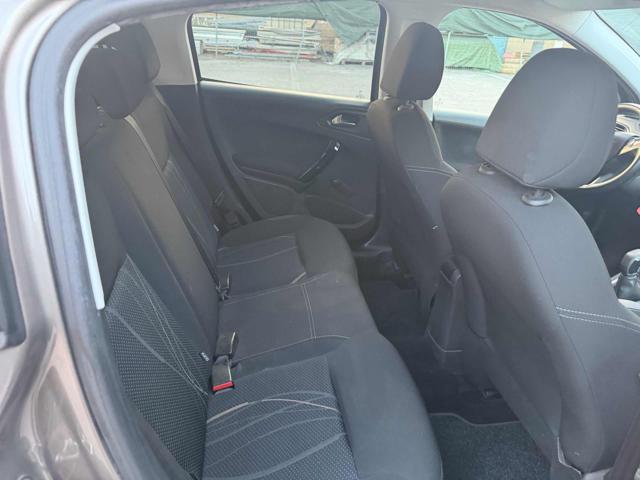 PEUGEOT 208 1.6 8V e-HDi 92CV Stop&Start 5p. Allure Bellissima
