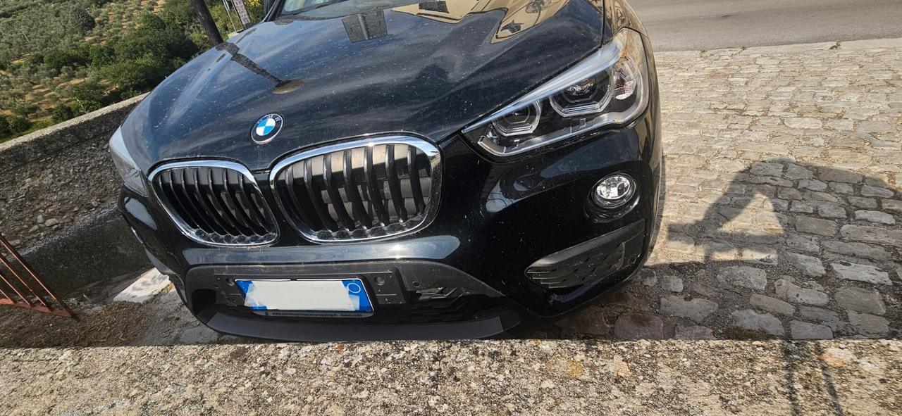 Bmw X1 sDrive18d Advantage