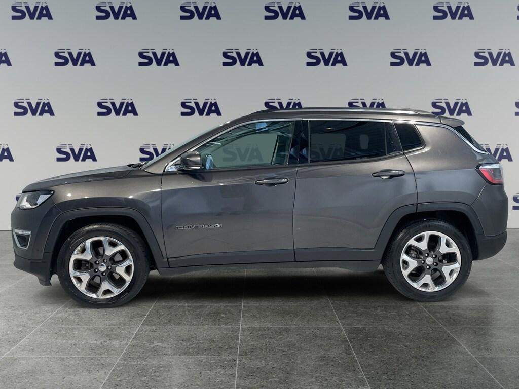 Jeep Compass 1.6d mjt 2WD 120CV Limited