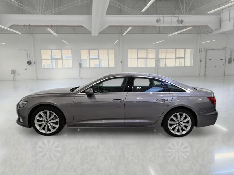 AUDI A6 50 TFSI E QUAT ULTRA S TRON BUSIN SPORT 4 PORTE BERLINA