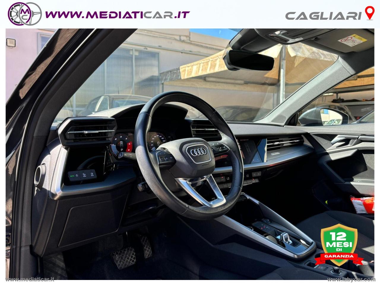 AUDI A3 SPB 35 TDI Business