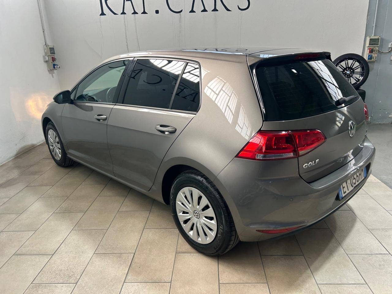 Volkswagen Golf 1.6 TDI 5p. Comfortline BlueMotion Technology