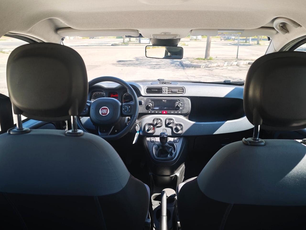 VENDUTA Fiat Panda 0.9 TwinAir Turbo Natural Power