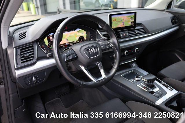 AUDI Q5 40 TDI quattro S tronic Virtual COCKPIT ACC Radar