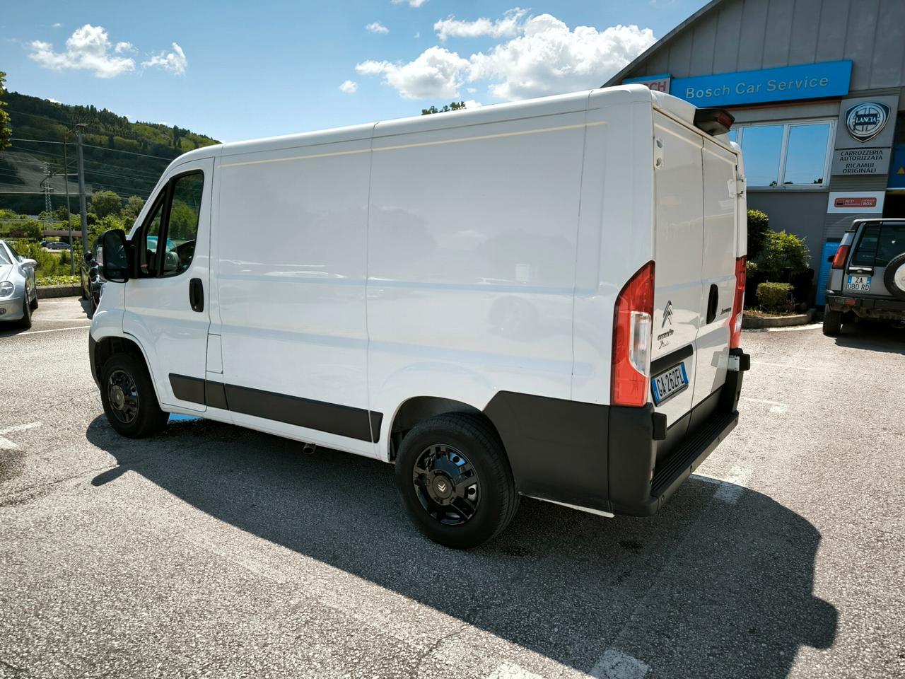 Citroen Jumper 30 BlueHDi 140 S&S PC-TN Furgone