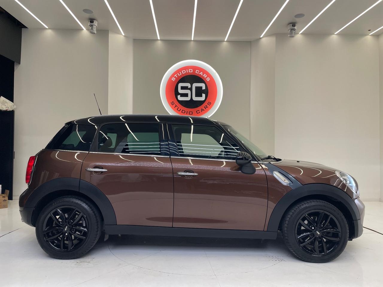 Mini Cooper D Countryman 1.6 Business