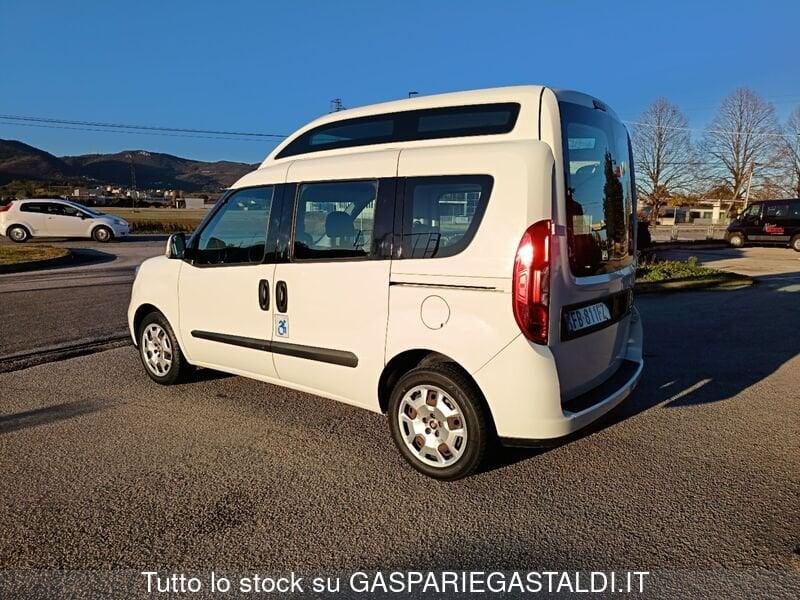 FIAT Doblò 1.6 MJT XL MAXI TRASPORTO DISABILI