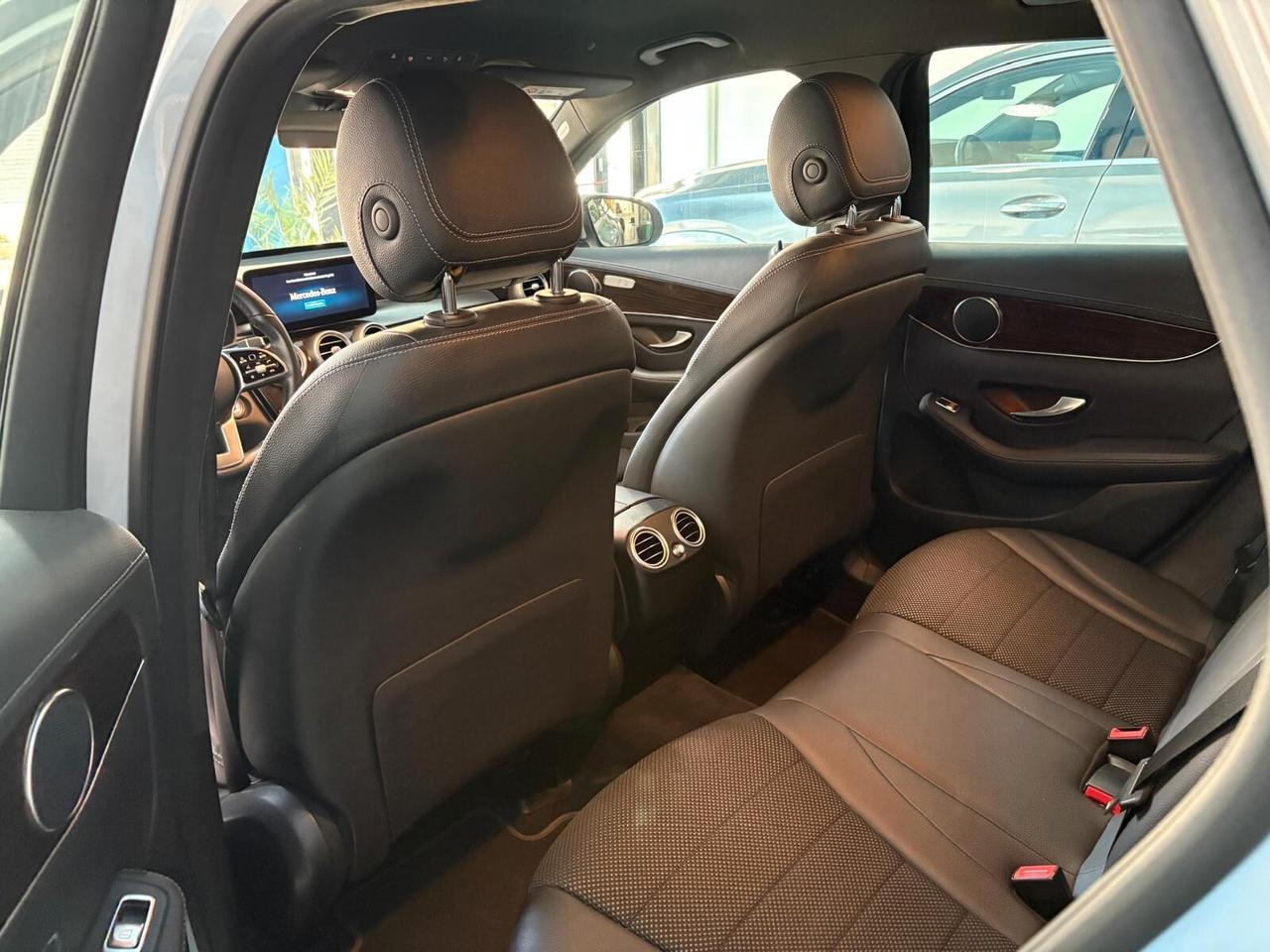 Mercedes-benz GLC 220 d 4Matic Sport