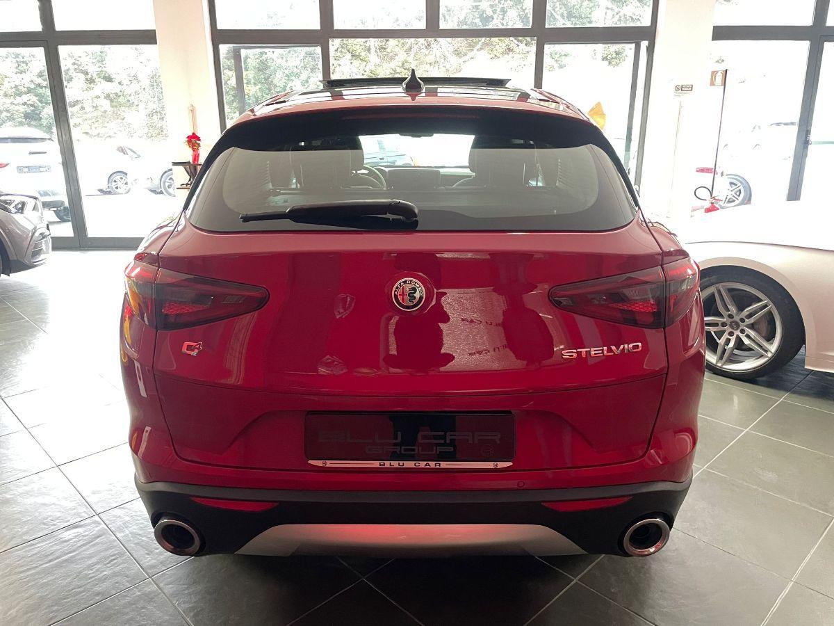 ALFA ROMEO - Stelvio - 2.2 T.diesel 190 CV AT8 Q4 Super