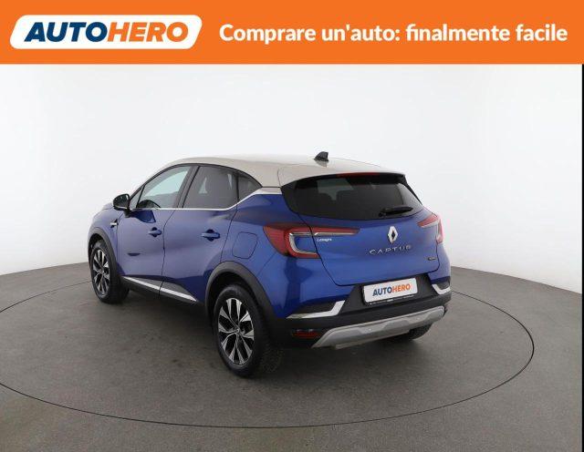 RENAULT Captur Plug-in Hybrid E-Tech 160 CV Techno