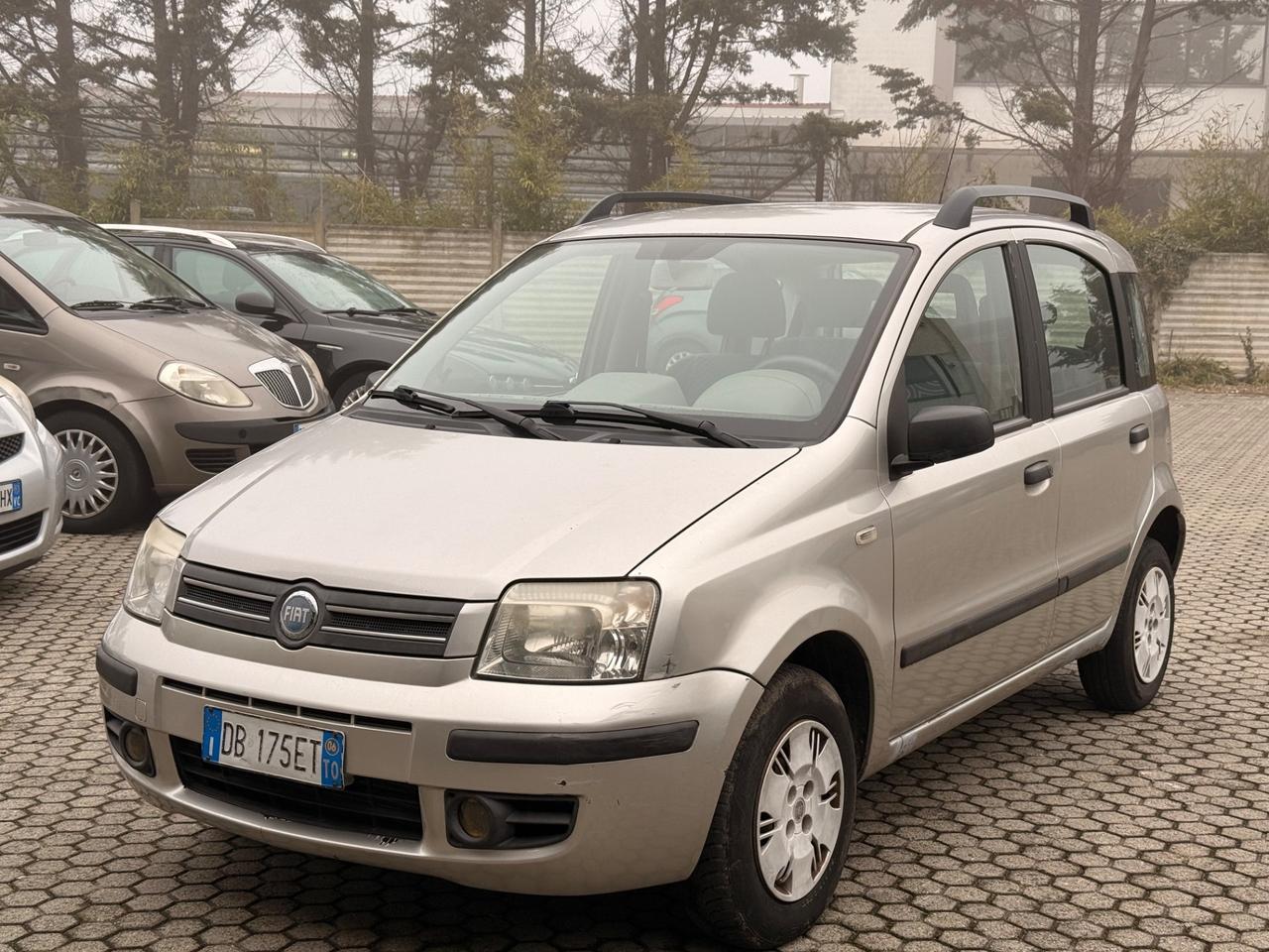 Fiat Panda 1.3 MJT 16V Dynamic