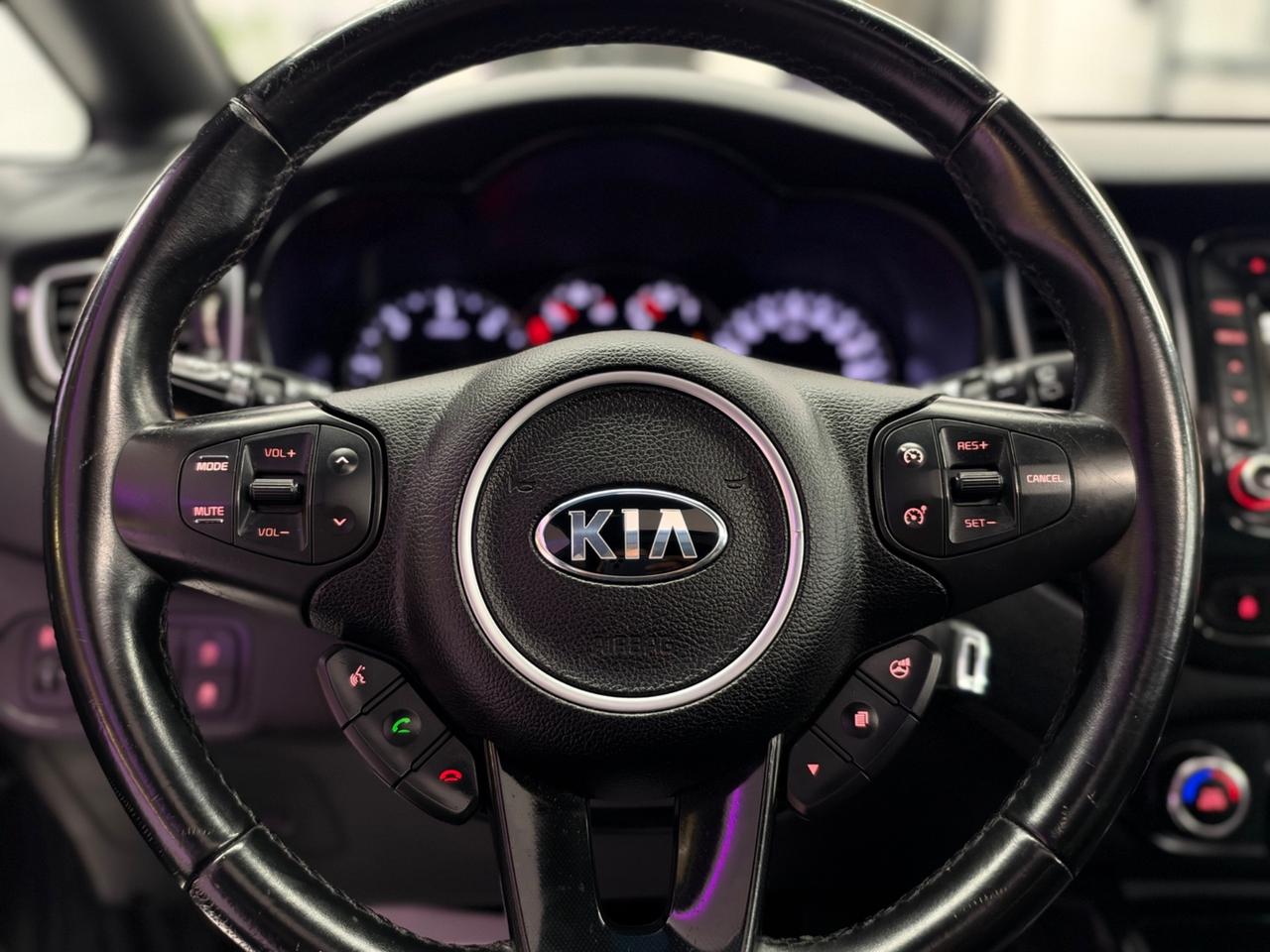Kia Carens 1.7 CRDi 141CV DCT IPER FULL-TETTO 7 Posti