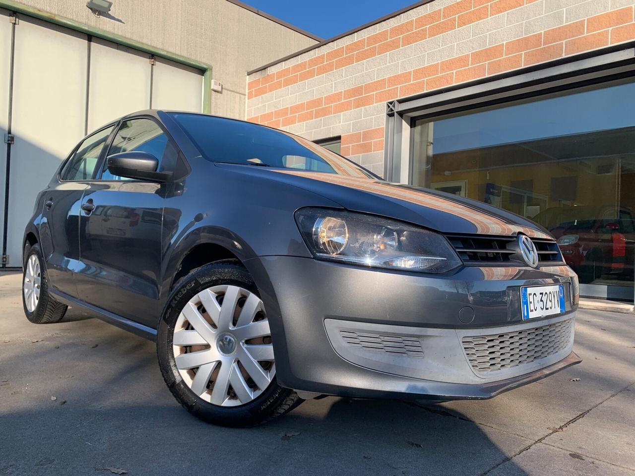 Volkswagen Polo 1.2 5 porte