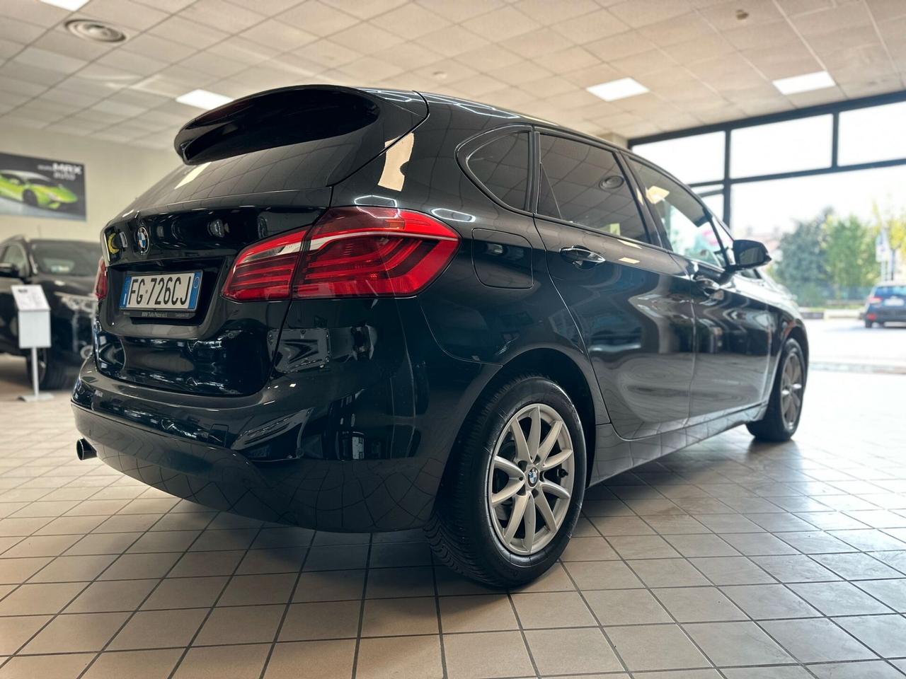 Bmw 216 216d Active Tourer Luxury