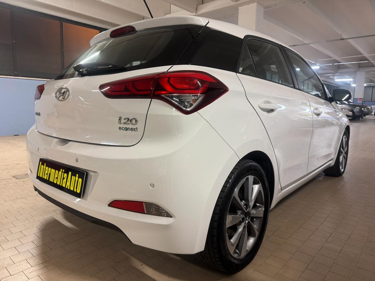 Hyundai i20 II 5p 1.2 Login GPL
