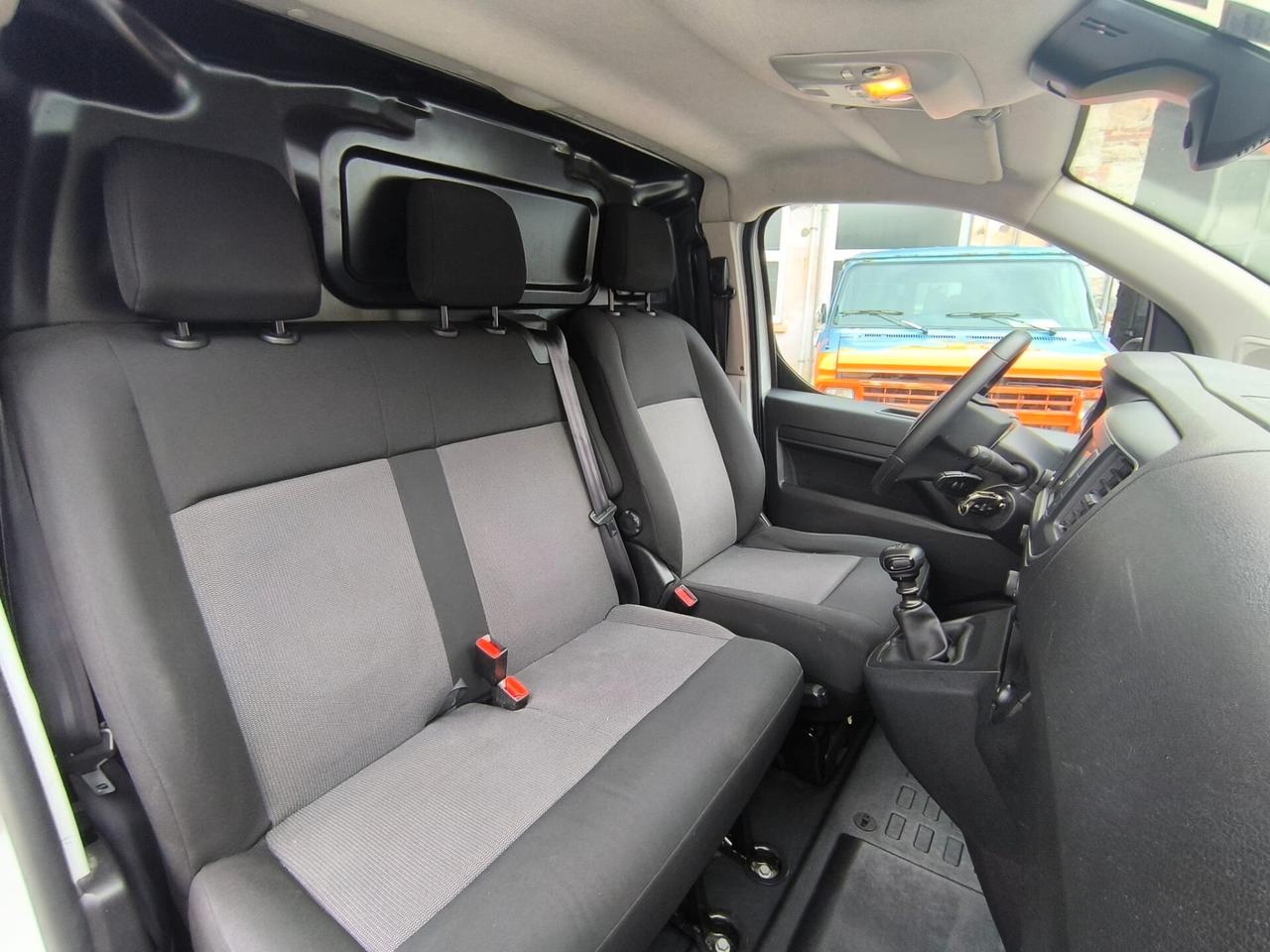 Fiat Scudo 1.5 BlueHDi 100CV L3H1 FURGONE RS