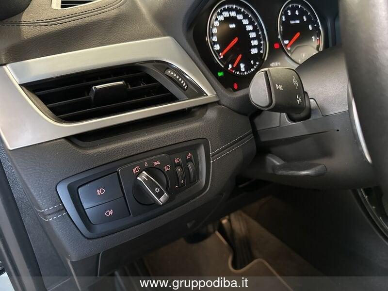 BMW X1 F48 2019 Benzina sdrive20i xLine 192cv auto
