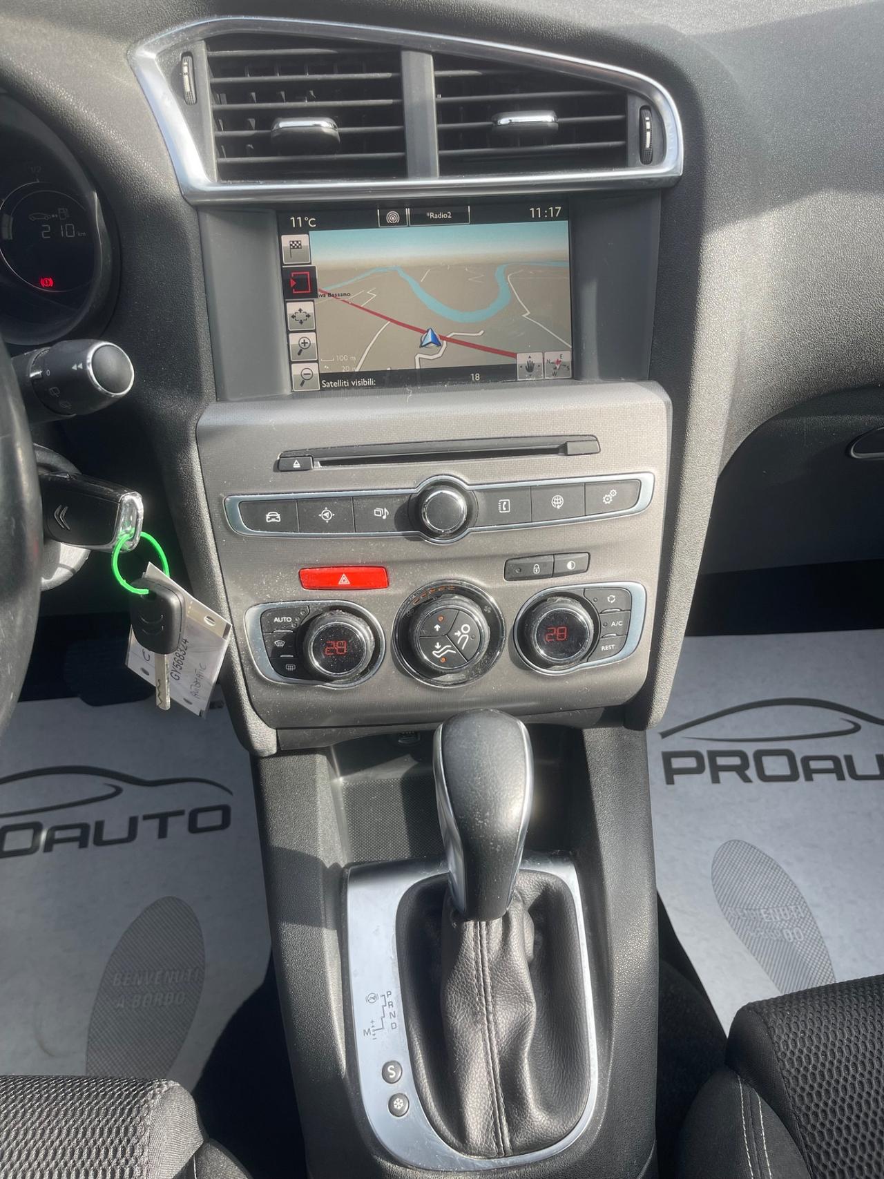 Citroen C4 BlueHDi 120 S&S EAT6 Feel