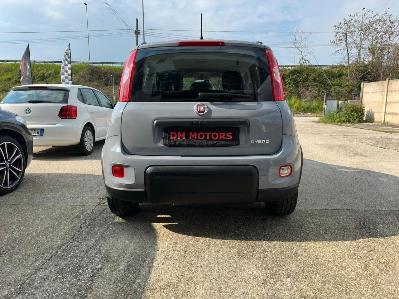 Fiat Panda 1.0 FireFly S&S Hybrid Sport