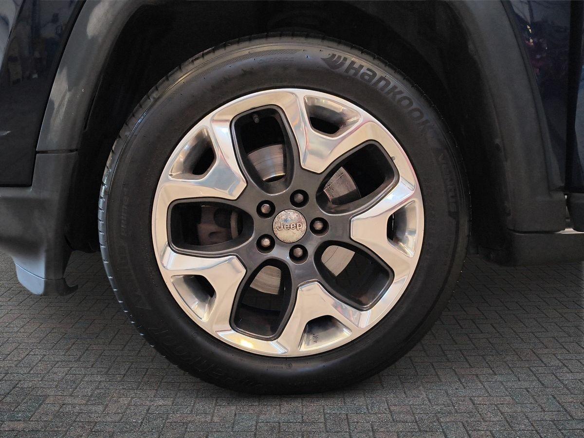 JEEP Compass II 2017 - Compass 1.6 mjt Limited 2wd 120cv my19