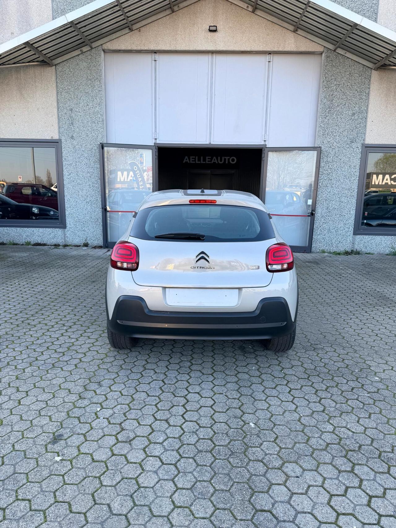 Citroen C3 PureTech 83 S&S C-Series