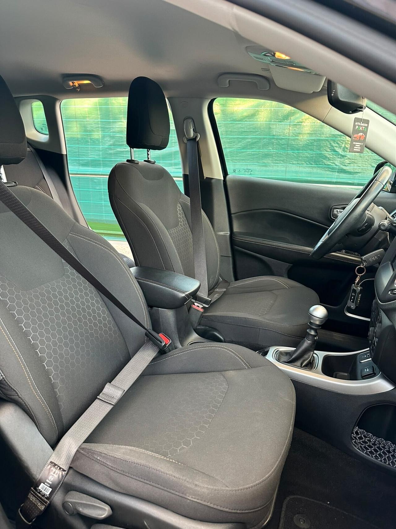 Jeep Compass 2019 1.6 Multijet - Longitude -