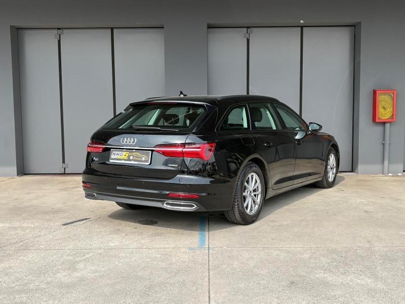 Audi A6 Avant 40 2.0 TDI quattro ultra S tronic Business Plus