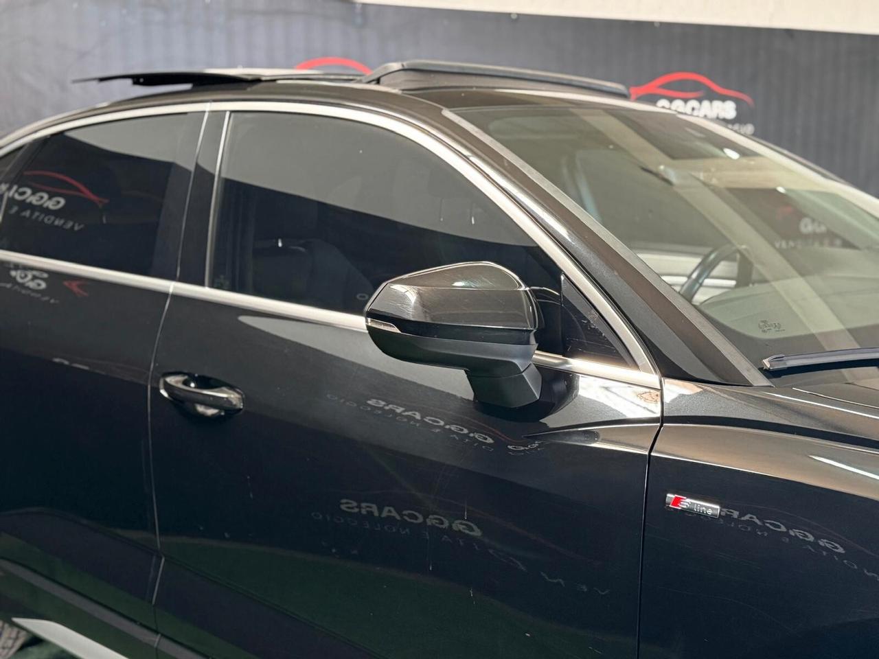 Audi Q3 35 TDI S tronic line edition