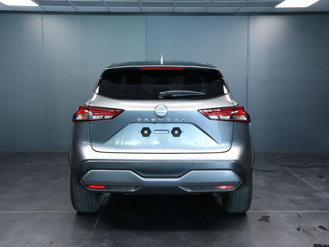 NISSAN Qashqai MHEV 140 CV N-Connecta
