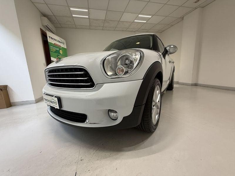 MINI Countryman Mini 1.6 Cooper D Countryman