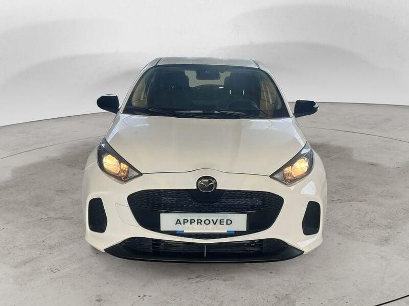 Mazda Mazda2 Hybrid Mazda2 Hybrid 1.5 VVT e-CVT Full Hybrid Electric Centre-Line